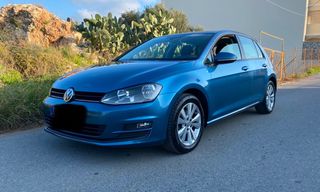 Volkswagen Golf 2013 1.4 TSI 122PS