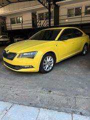 Skoda Superb 2017 ΕΛΛΗΝΙΚΟ   2.0 STYLE