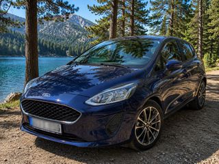 Ford Fiesta 2020