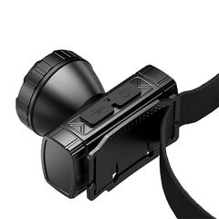 Superfire HL96 headlamp flashlight-thumb-1