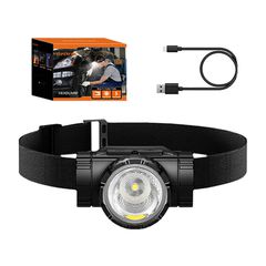 Superfire HL96 headlamp flashlight-thumb-3