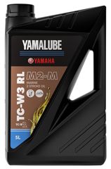 ΛΥΡΗΣ YAMALUBE ΛΑΔΙ 2Μ ΤCW3-RL 5ΛΙΤ. ΓΙΑ ΔΙΧΡΟΝΟΥΣ ΚΙΝΗΤΗΡΕΣ , YMD630210505