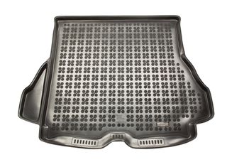 Πατάκι πορτ-μπαγκάζ Renault LAGUNA II Grandtour / Combi with and without a CD system in the trunk (2001 - 2008) - 1τμχ., Rezaw Plast