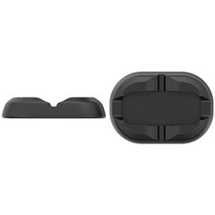 Βάση σιλικόνης PULUZ DJI Osmo 360 (μαύρο)-thumb-2