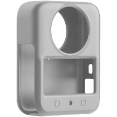 Κάλυμμα σιλικόνης με φακό PULUZ DJI Osmo 360 (γκρι)-thumb-1
