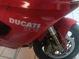 Ducati ST3 2006
