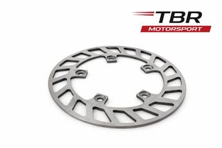 Δισκόπλακα πισω TBR Rear Ultra Light Brake Disc KTM DUKE 690cc (08-17)  KT09RD