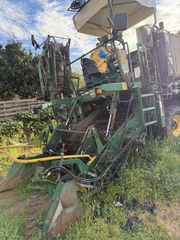 Ντοματομηχανή John Deere 2004 sandei sl 150t