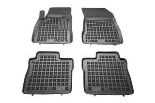 Λαστιχένια πατάκια NISSAN Note (2013-2020) - τύπου σκαφάκι - 4τμχ., Rezaw Plast