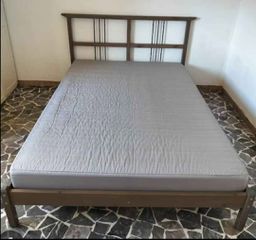 Κρεβατι IKEA 140x200cm-thumb-1