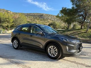 Ford Kuga 2021 DSL 1.5ECO BLUE TITANIUM -ΕΛΛΗΝΙΚΗΣ ΑΝΤΙΠΡΟΣΩΠΕΙΑΣ