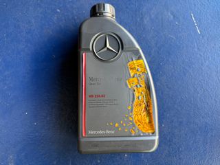 ΛΑΔΙ ΑΥΤΟΜΑΤΟΥ ΣΑΖΜΑΝ 1ΛΤ.MERCEDES MB236.82 SPRINTER W910