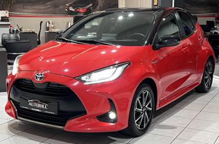 Toyota Yaris 2021 Premiere Edition/Hybrid/ΟΘΟΝΗ/CAMERA/HUD/LED/ΖΑΝΤΕΣ/EU6