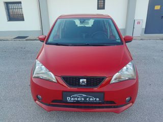 Seat Mii 2016 <DANOS CARS> 1.0 ΑΡΙΣΤΟ