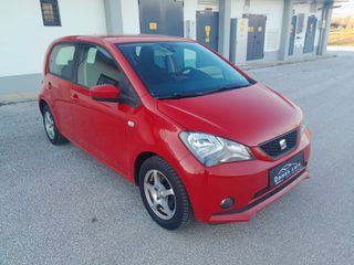 Seat Mii 2016 <DANOS CARS> 1.0 ΑΡΙΣΤΟ-thumb-1
