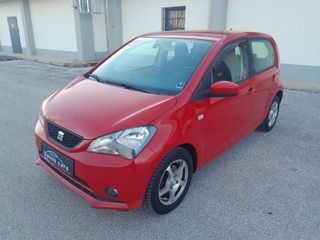 Seat Mii 2016 <DANOS CARS> 1.0 ΑΡΙΣΤΟ-thumb-2