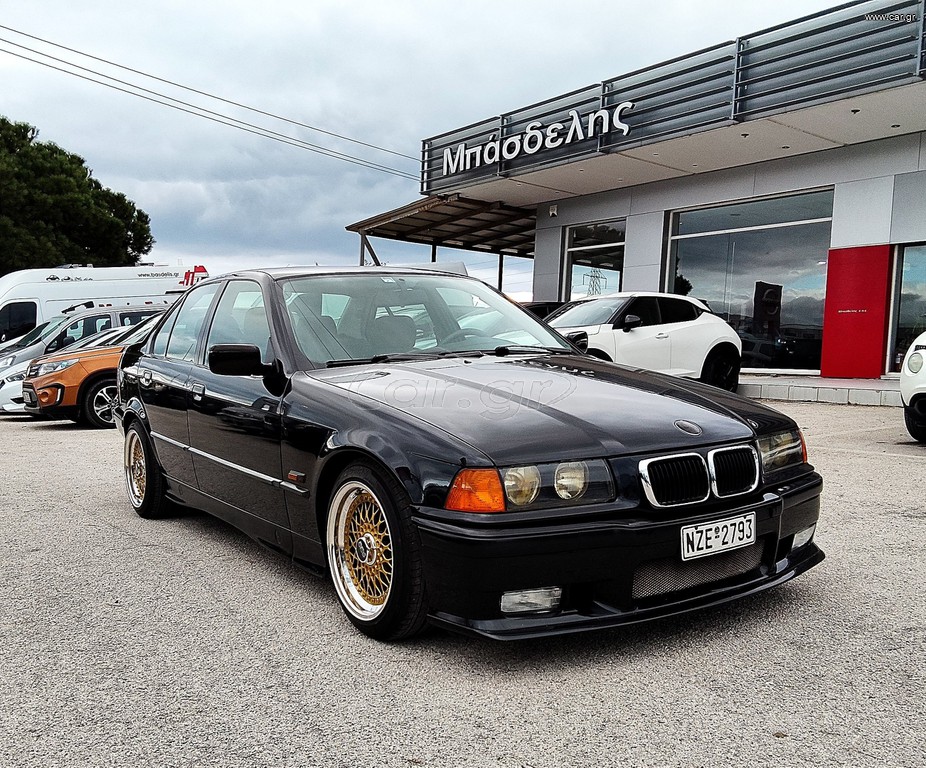 Bmw 316 1997 E36