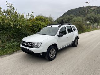 Dacia Duster 2016 1.5 DCI (ΟΘΟΝΗ - NAVI) Euro 6.