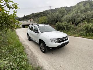 Dacia Duster 2016 1.5 DCI (ΟΘΟΝΗ - NAVI) Euro 6.-thumb-1