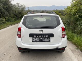 Dacia Duster 2016 1.5 DCI (ΟΘΟΝΗ - NAVI) Euro 6.-thumb-3
