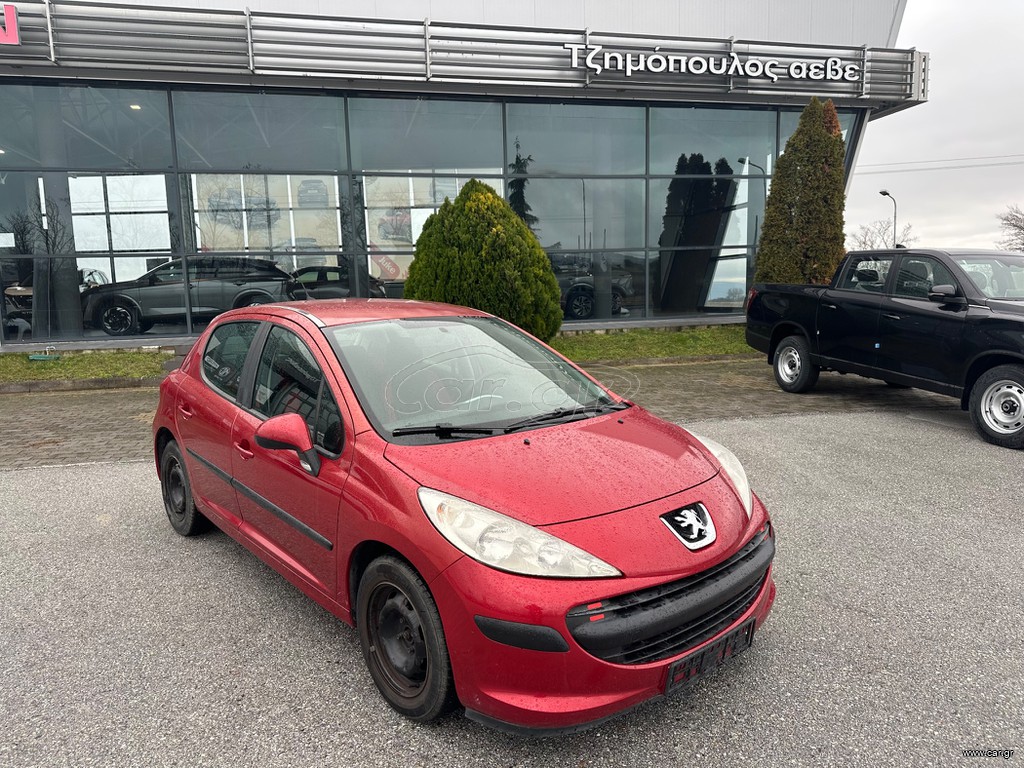 Peugeot 207 2006