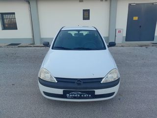Opel Corsa 2003 <DANOS CARS>  1.0