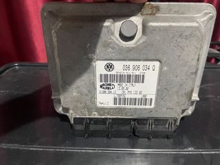 Εγκεφαλος Immo on από Audi A2 1.4 16v AUA