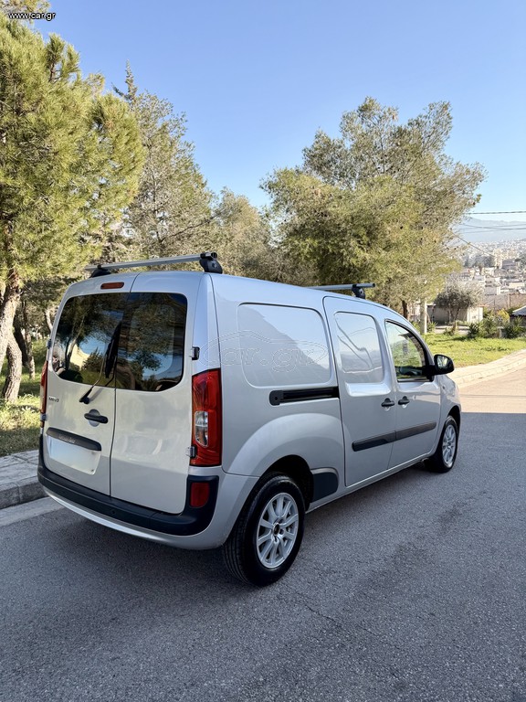 Mercedes-Benz Citan 2013 van extra long