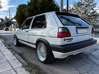 Volkswagen Golf 1986 GTI 8V