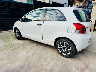 Toyota Yaris 2009 Ιδιώτης..//Πληρωμένα τα τέλη του 2026 //..-thumb-1