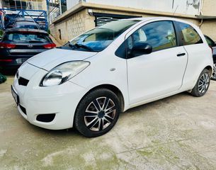 Toyota Yaris 2009 Ιδιώτης..//Πληρωμένα τα τέλη του 2026 //..-thumb-3