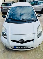 Toyota Yaris 2009 Ιδιώτης..//Πληρωμένα τα τέλη του 2026 //..-thumb-4