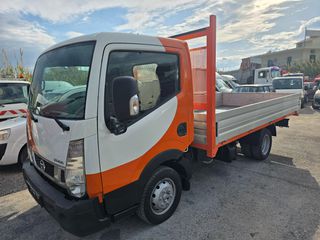 Καρότσα Nissan 2018 CABSTAR 3000cc  NT400