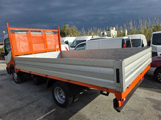 Καρότσα Nissan 2018 CABSTAR 3000cc  NT400-thumb-2