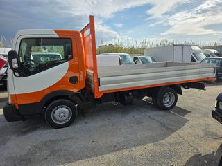 Καρότσα Nissan 2018 CABSTAR 3000cc  NT400-thumb-5
