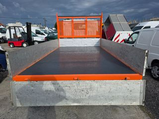 Καρότσα Nissan 2018 CABSTAR 3000cc  NT400-thumb-6