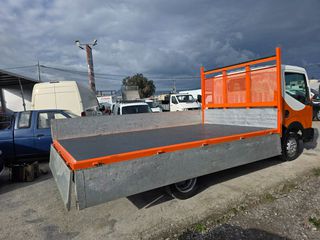 Καρότσα Nissan 2018 CABSTAR 3000cc  NT400-thumb-7