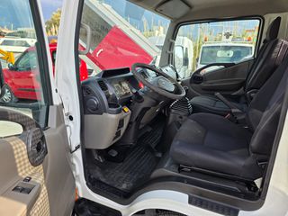 Καρότσα Nissan 2018 CABSTAR 3000cc  NT400-thumb-8