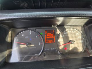 Καρότσα Nissan 2018 CABSTAR 3000cc  NT400-thumb-9