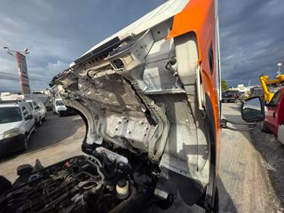 Καρότσα Nissan 2018 CABSTAR 3000cc  NT400-thumb-12