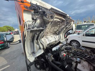 Καρότσα Nissan 2018 CABSTAR 3000cc  NT400-thumb-14