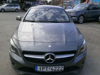 Mercedes-Benz CLA 200 2015