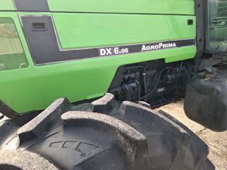 Τρακτέρ Deutz-Fahr 1993 AGROPRIMA DX 6.06-thumb-1