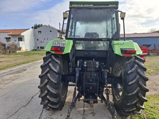 Τρακτέρ Deutz-Fahr 1993 AGROPRIMA DX 6.06-thumb-5