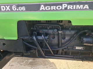 Τρακτέρ Deutz-Fahr 1993 AGROPRIMA DX 6.06-thumb-15