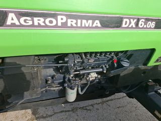 Τρακτέρ Deutz-Fahr 1993 AGROPRIMA DX 6.06-thumb-16
