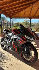 Aprilia RS 457 2024 Α2 δίπλωμα εγγύηση 6/2028-thumb-7
