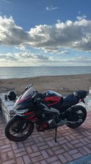 Aprilia RS 457 2024 Α2 δίπλωμα εγγύηση 6/2028-thumb-10