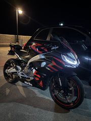 Aprilia RS 457 2024 Α2 δίπλωμα εγγύηση 6/2028-thumb-11