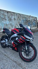 Aprilia RS 457 2024 Α2 δίπλωμα εγγύηση 6/2028-thumb-14